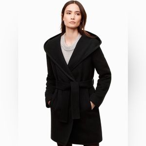 Aritzia Wilfred Borda Wool Coat